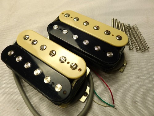 New pair epiphone - epiphone, probucker