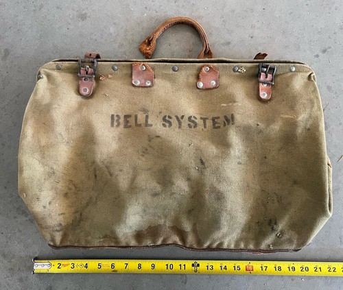 Vintage bell systems - systems, telephone