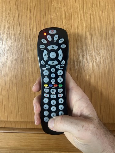 Wireless universal remote - ge,