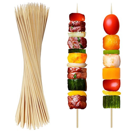 100 pieces inch bamboo - 100,
