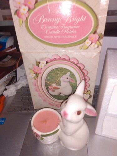 Avon bunny bright ceramic - bright,
