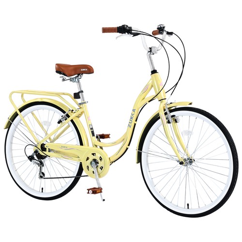Speed step thru commuter - 7-speed,
