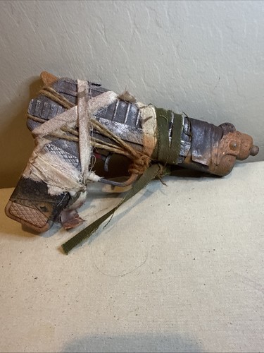 Post apocalyptic prop - post,