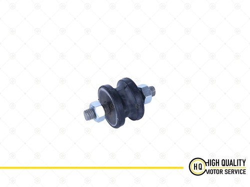 Radiator mounting rubber for - ,