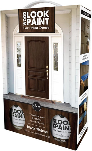 Wood look paint kit for - kit,
