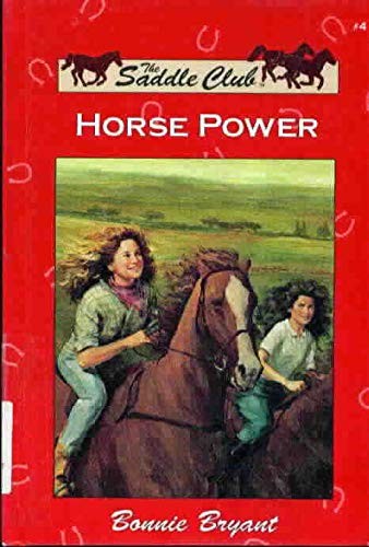 Horse power - horse,