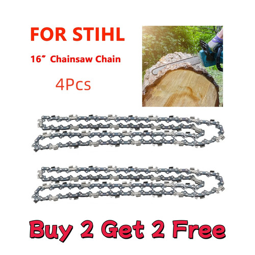 4pcs chainsaw chain blade - 4pcs,