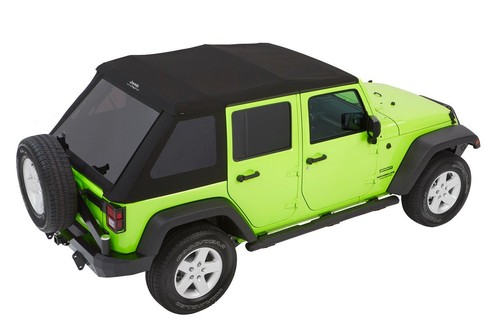 Bestop soft top fits - soft,