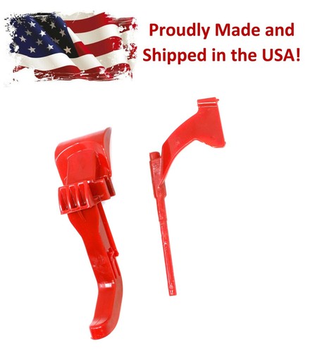 Vacuum cyclone red canister - red,