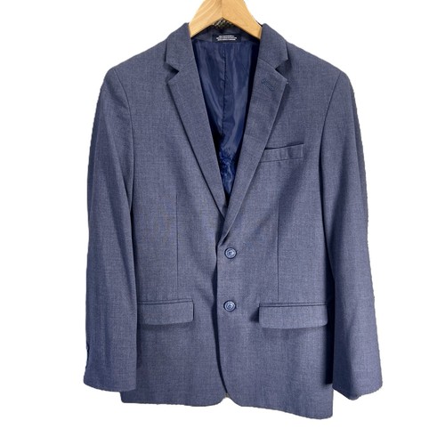 Natuica boy blue blazer - boy, sz