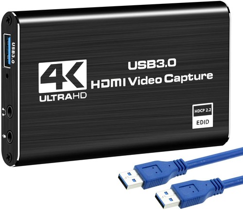 Audio video capture card - capture,