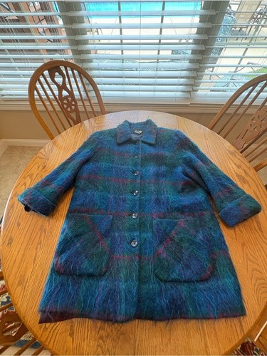 Vintage loring mohair wool - loring,