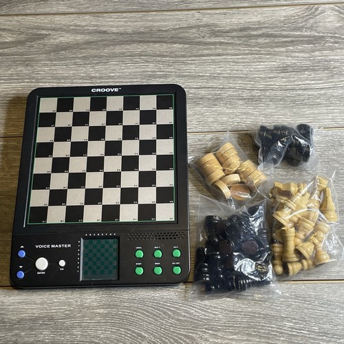Croove 740 electronic - croove, cr-740