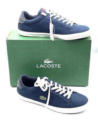 Lacoste navy graduate - vulc, fb