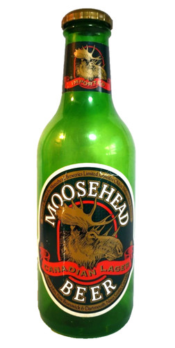 Vtg 1997 moosehead - 1997, beer