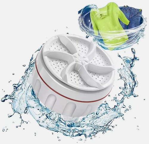 Portable mini washing machine - portable,