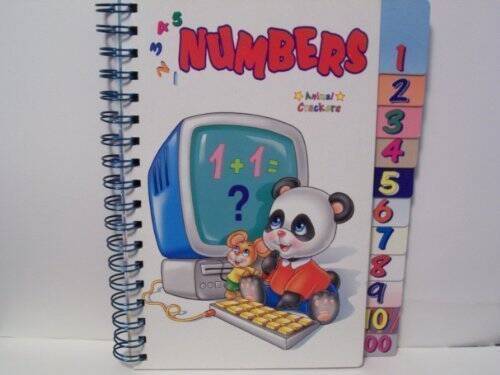 Animal crackers book - crackers,