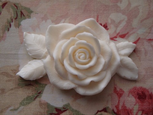 New shabby chic rose - new!, &