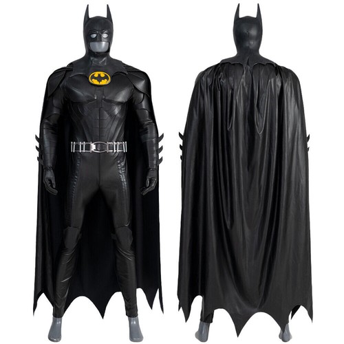 Batman cos set suit jumpsuit - batman,