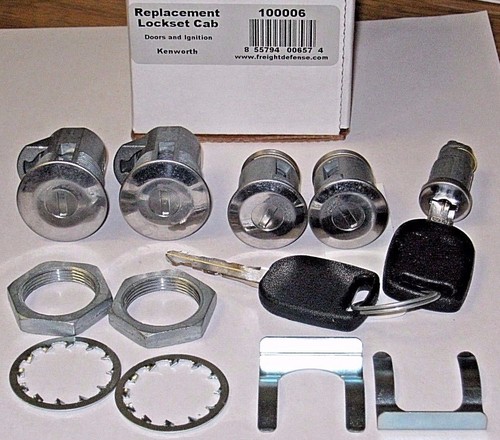 New set of kenworth - ,