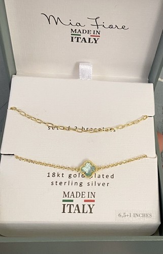 Mia fiore bracelets - 2, set