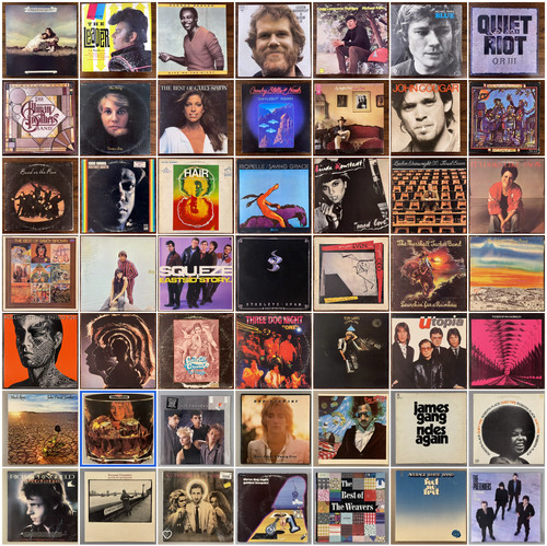Vintage 60s 70s - , classic