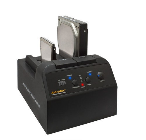 Aleratec hdd duplicator - hdd,
