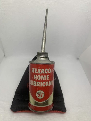 Vintage texaco home - texaco, lubricant