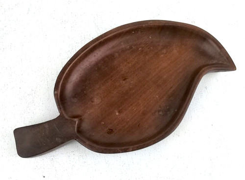 Vintage wood leaf - vintage,