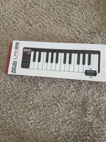 Akai lpk25v2 usb - akai,