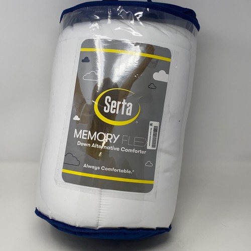 Serta memory flex down - memory, alt