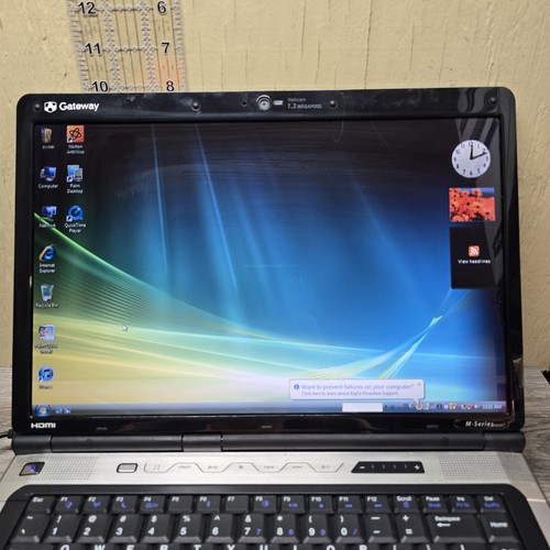 Gateway 1615 laptop amd - laptop,