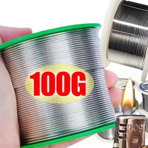 100g soldering tin wire - wire, rosin