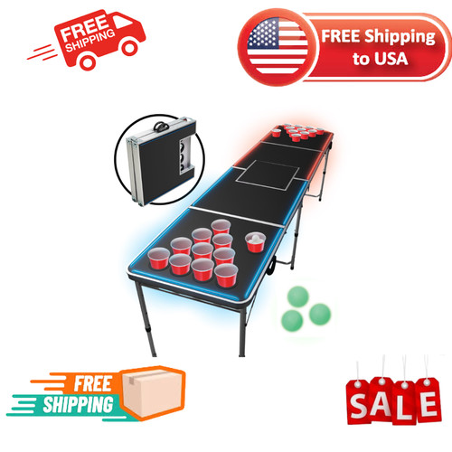 Minnark 8ft portable folding - minnark,
