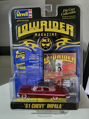 2004 revell lowrider - 2004,
