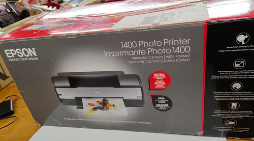 Epson stylus photo 1400 wide - photo,