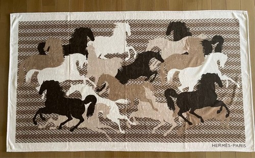 Hermes chevaux camouflage - chevaux,