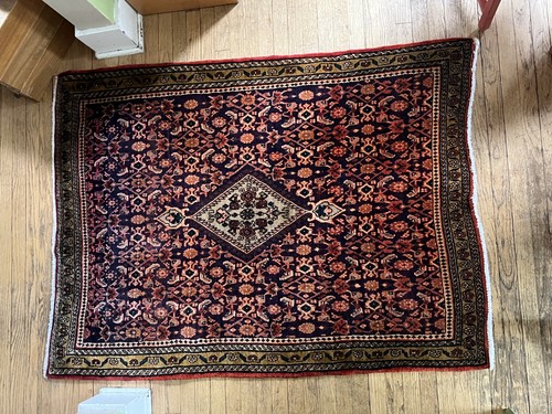 Vintage handmade 64 - 45", 64"