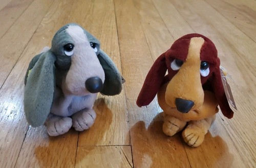 New hush puppies - hush, hound