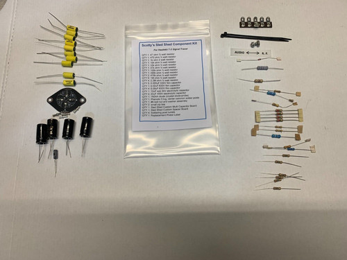 Heathkit signal tracer 3 - heathkit,