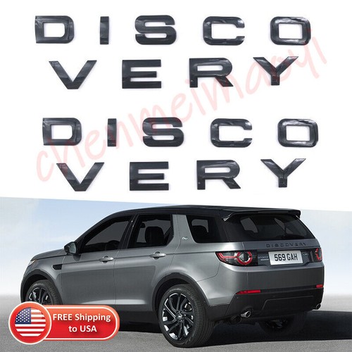 Black for land rover discovery - black,