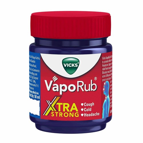 Vicks vapo rub vaporub - rub,