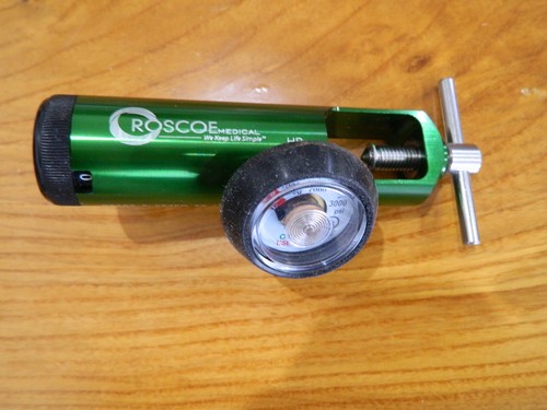 Roscoe medical mini - medical, oxygen