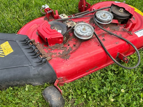 Nla toro lx427 riding lawn - nla,