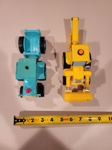 Hasbro bob the builder - hasbro, used