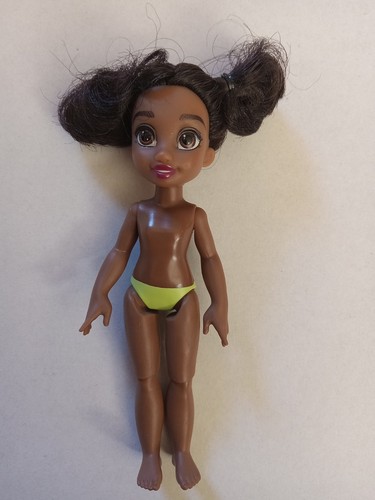 Princess tiana doll - princess,