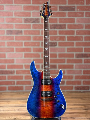 Schecter omen extreme - schecter, extreme-6