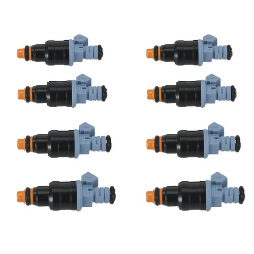 8pcs fuel injectors for - injectors,