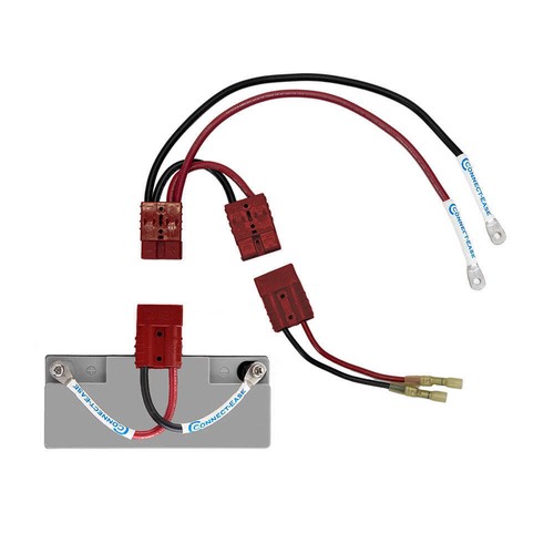 Connect ease 12v battery - 12v,