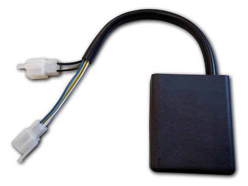 Cdi ecu honda vt1100c shadow - cdi,